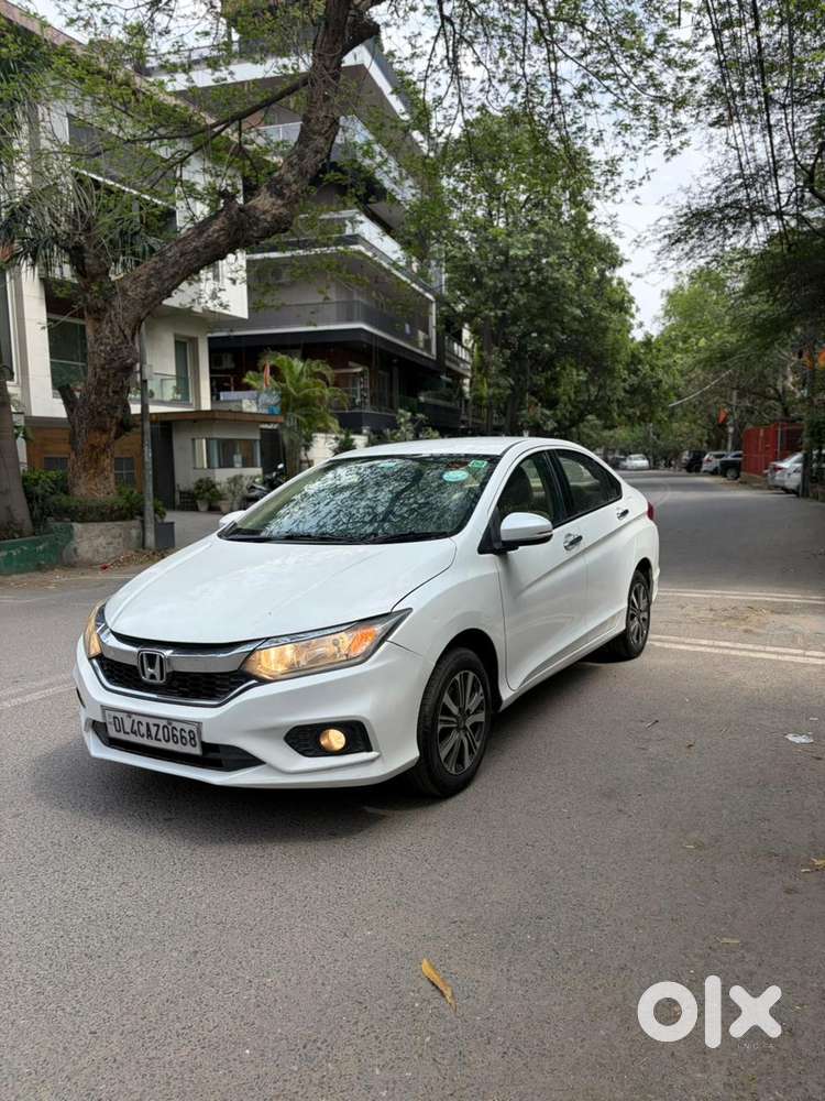 Honda City I-dtec Sv, 2019, Petrol