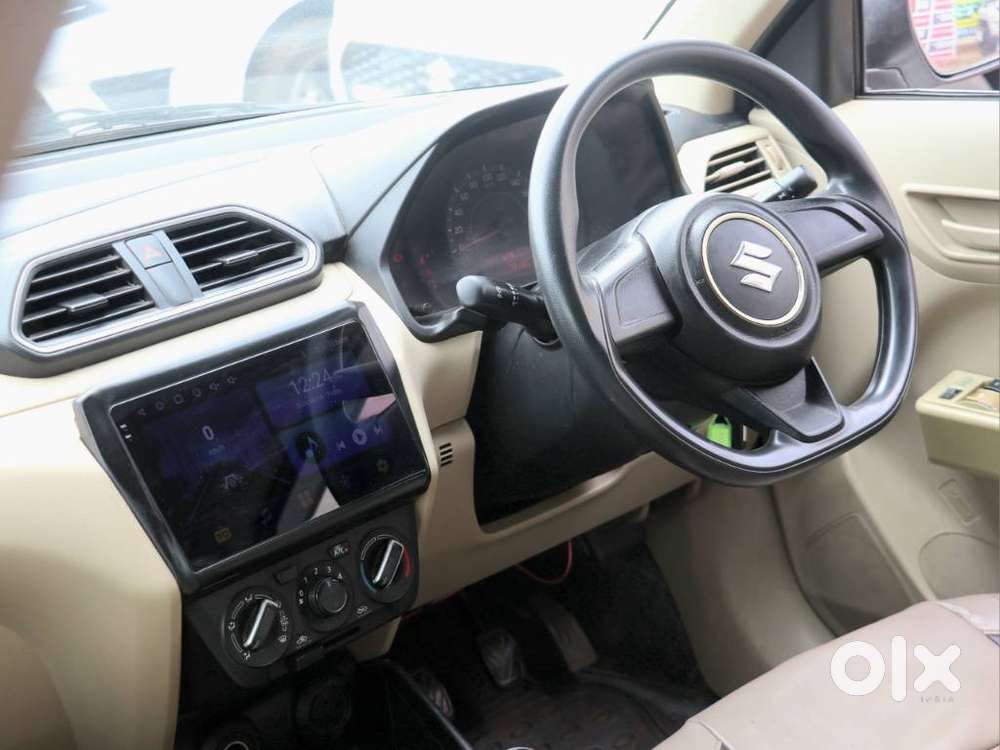Maruti Suzuki Dzire Ldi, 2017, Diesel