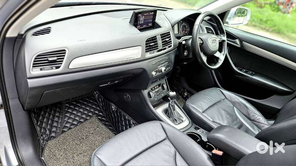 Audi Q3 2.0 35 Tdi Premium Plus Sunroof, 2019, Diesel