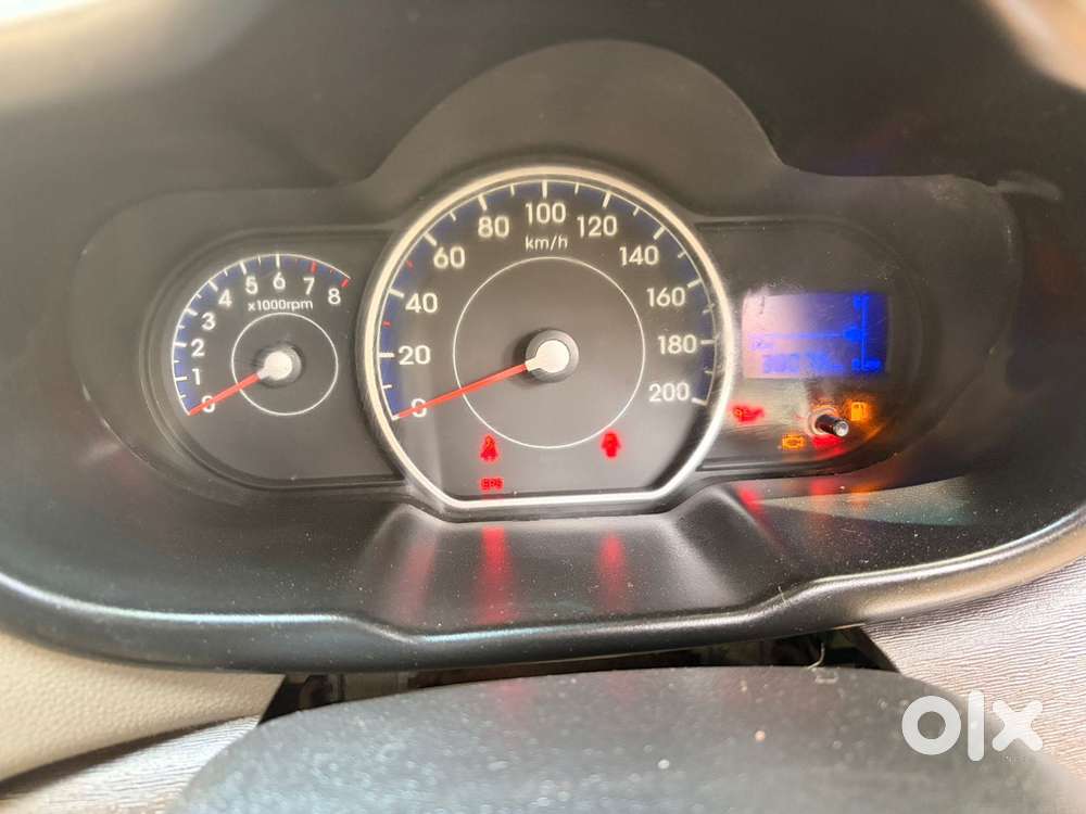 Hyundai I10 Sportz Option, 2011, Petrol