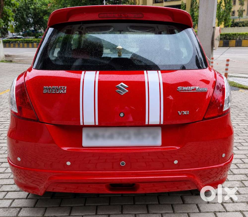 Swift 1.2 Vxi 2015