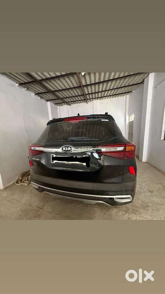 Kia Seltos 2021 Petrol 32000 Km Driven