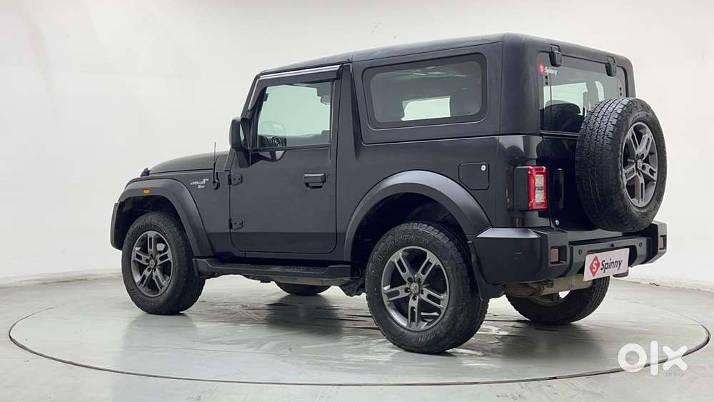 Mahindra Thar 2.0 Lx Hard Top Petrol At 4 Rwd, 2023, Petrol