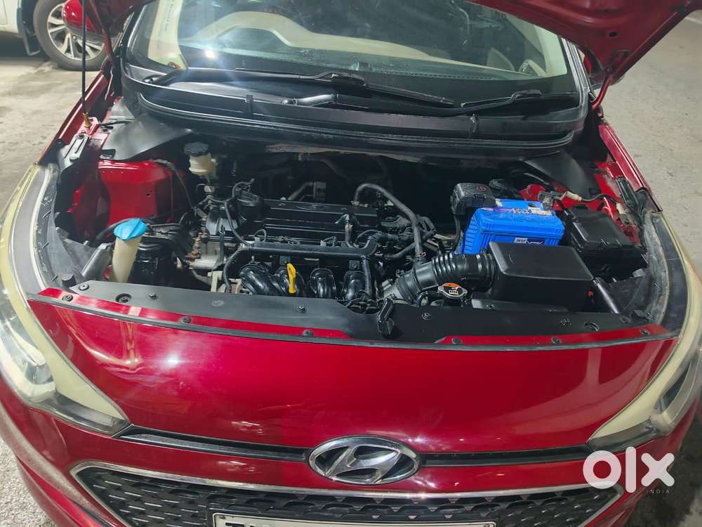 Hyundai Elite I20 Magna 1.2, 2015, Petrol