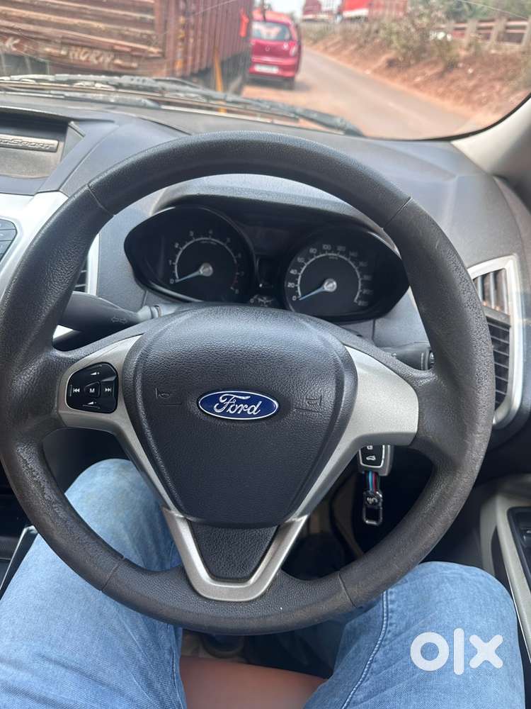 Ford Ecosport Good Condition