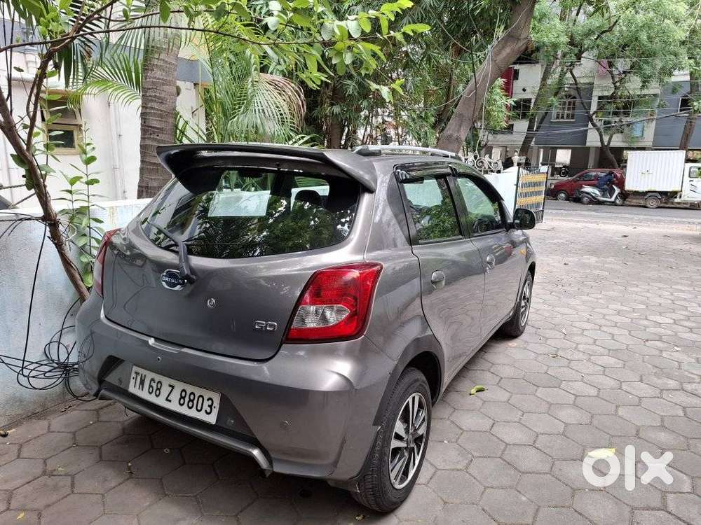 Datsun Go T Option Petrol, 2019, Petrol