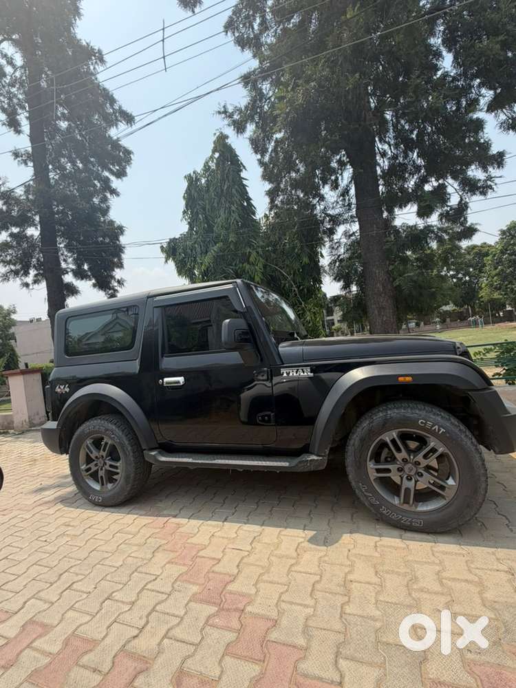 Mahindra Thar Diesel 2022