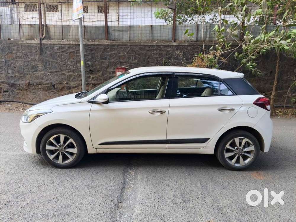 Hyundai I20 2015-2017 Asta Option 1.2, 2015, Petrol