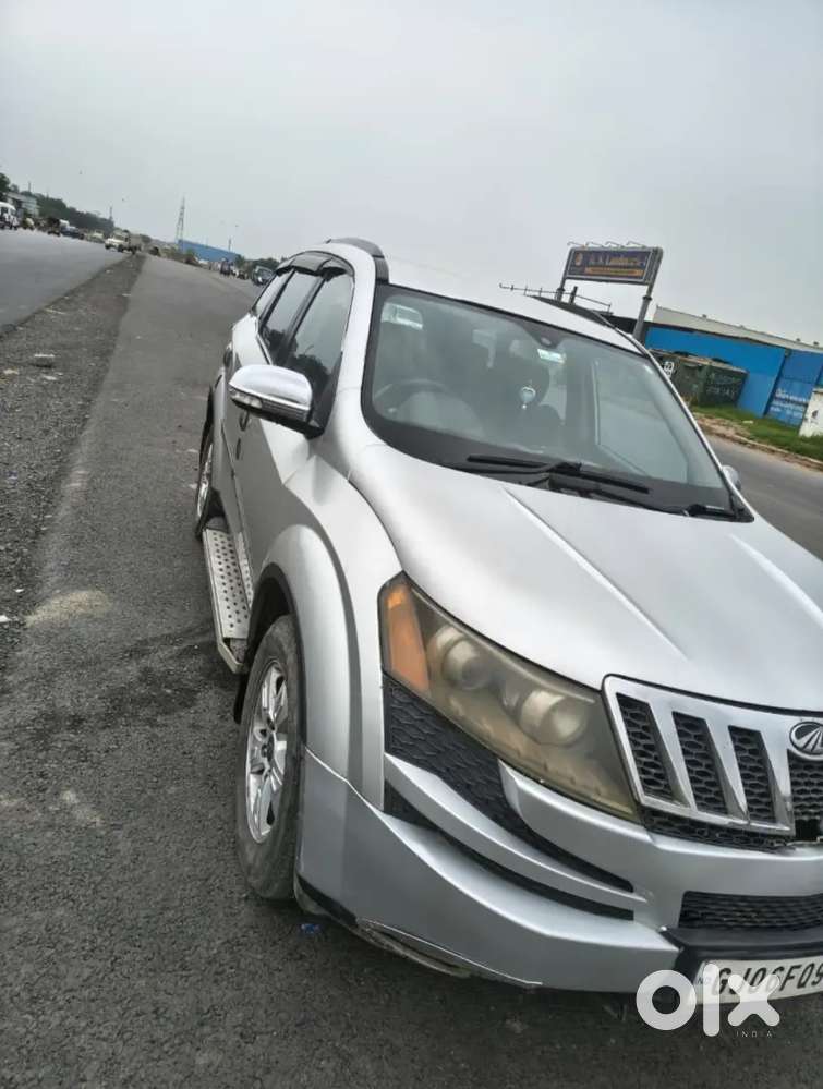 Mahindra Xuv500 Diesel 2013