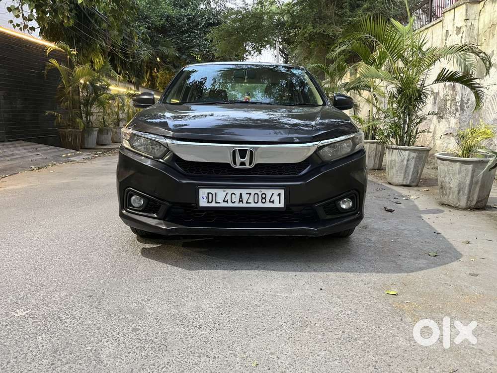 Honda Amaze Sx At I-vtec, 2019, Petrol