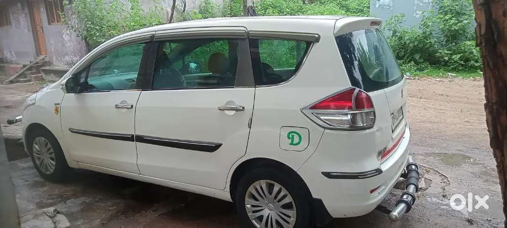 Maruti Suzuki Ertiga 2014 Diesel Manual