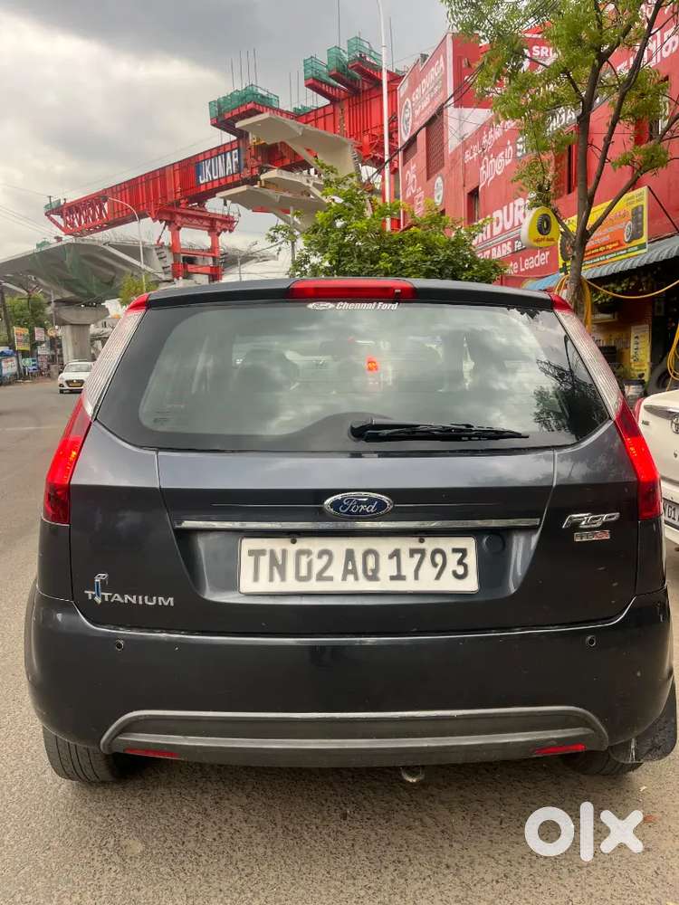 Ford Figo 1.4 Diesel 2011