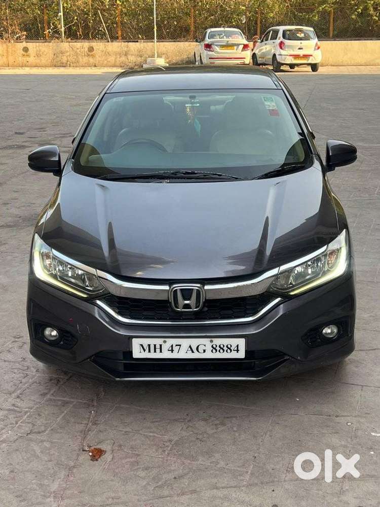 Honda City I-vtec Cvt V, 2019, Petrol