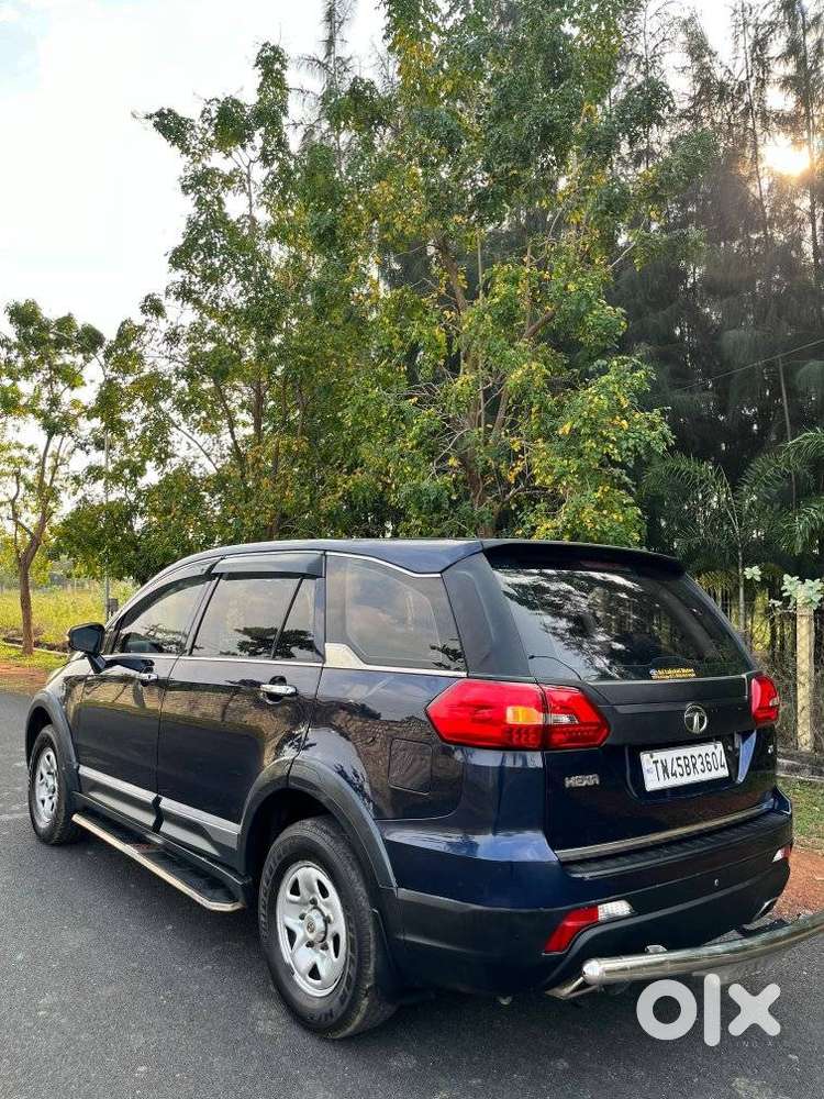 Tata Hexa