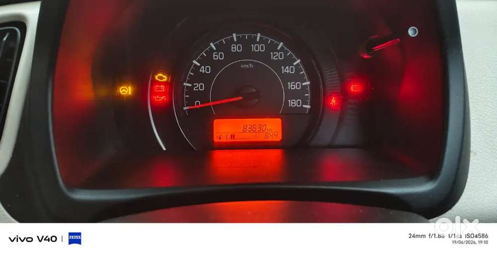 Maruti Suzuki Wagon R 1.0 2019 Lpg Well Maintained