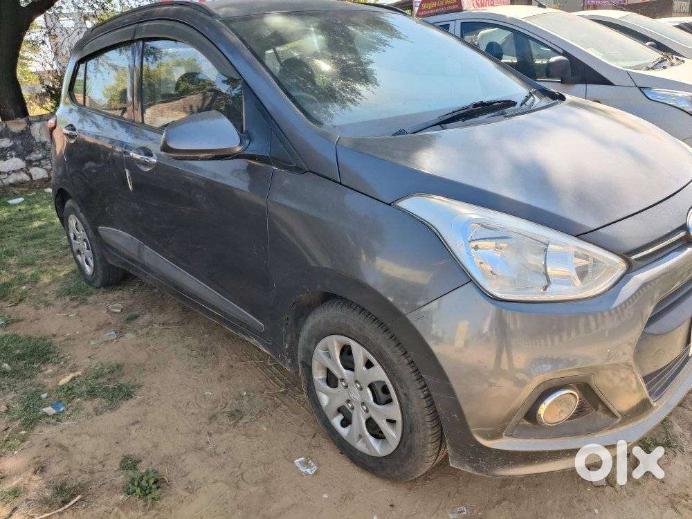 Hyundai Grand I10 Sportz Edition, 2015, Diesel