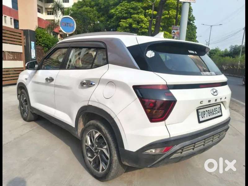 Hyundai Creta 1.5 Ex Diesel, 2022, Diesel