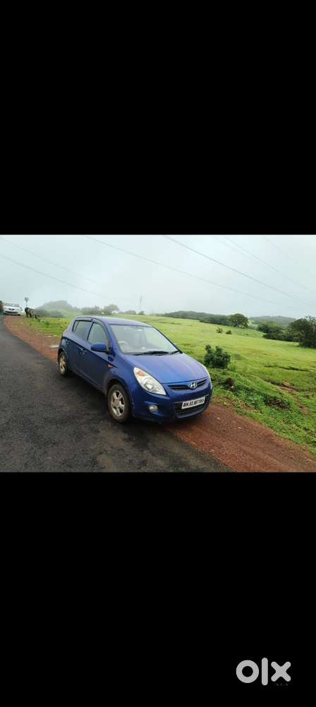 Hyundai I20 Petrol Manual 2010
