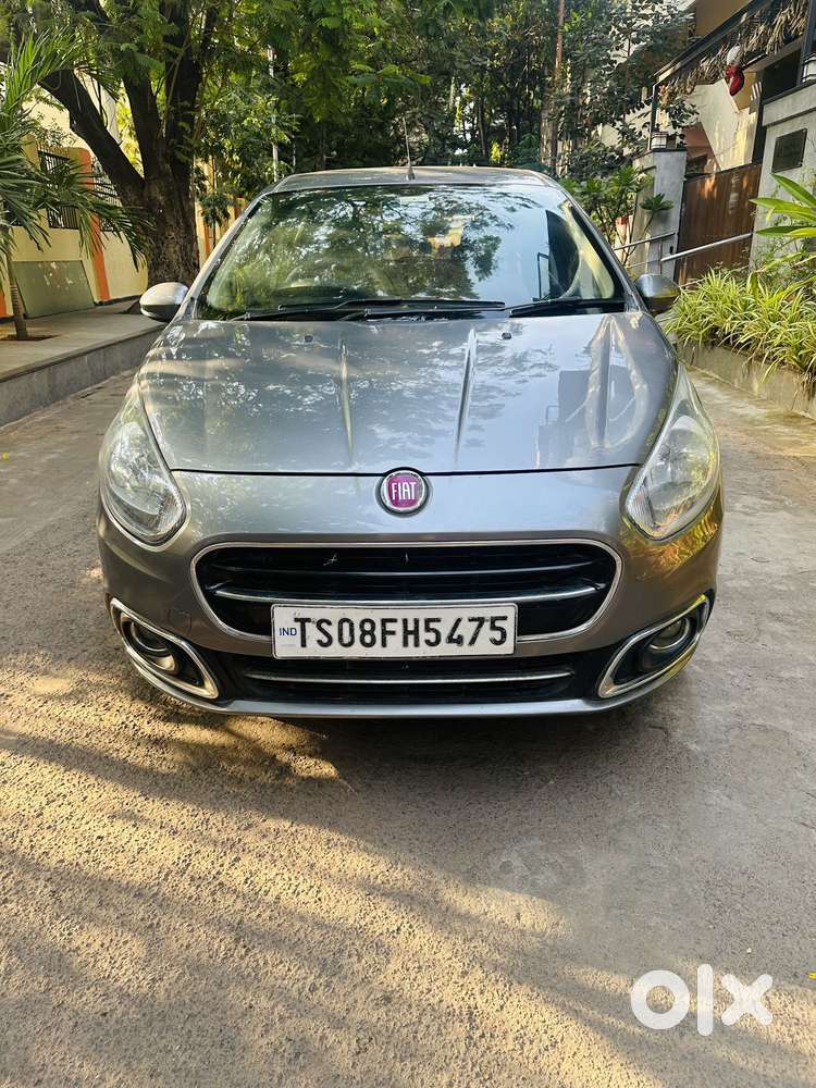 Fiat Punto Emotion Pack 1.3, 2016, Diesel