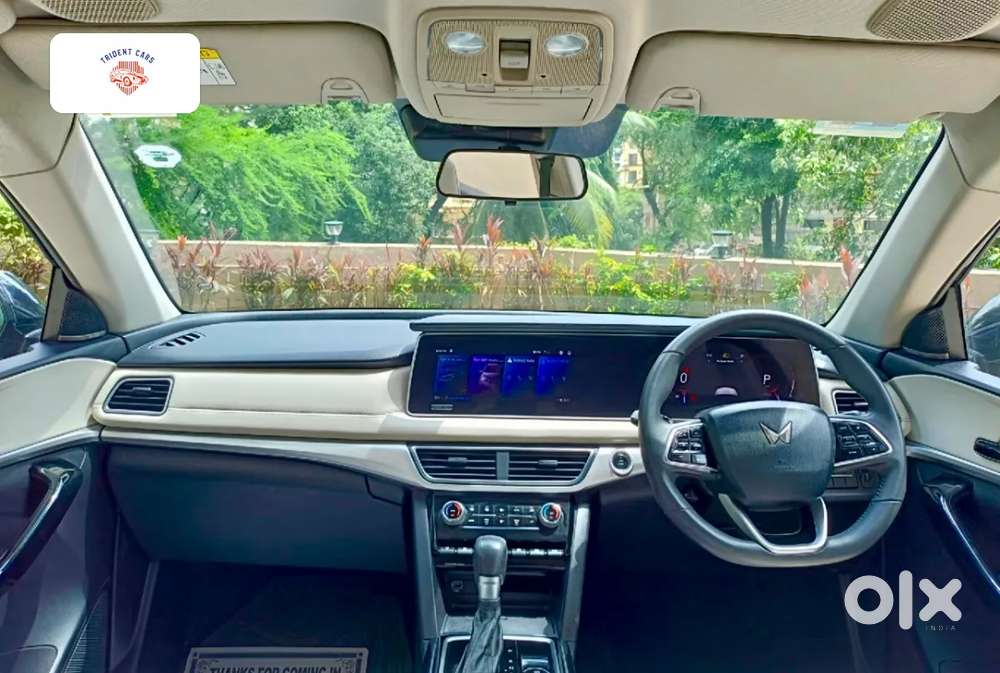 Mahindra Xuv700 2.2 Ax 7 Diesel At Luxury Pack Str, 2023, Diesel