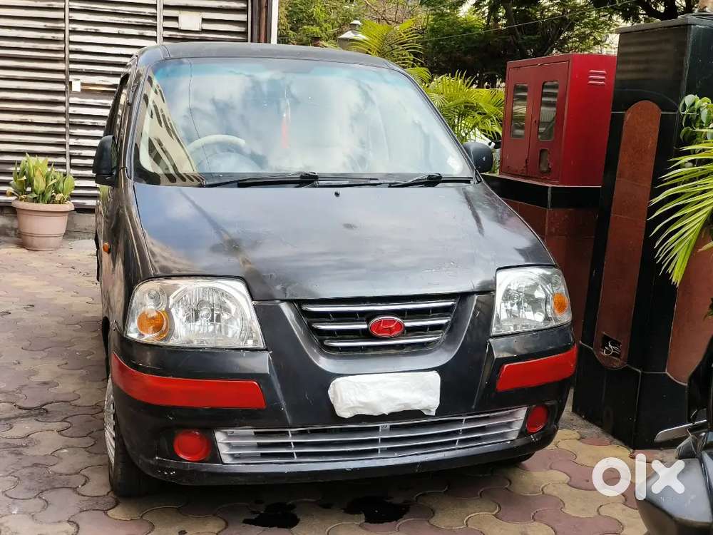 Hyundai Santro Xing 2008 Petrol 58000 Km Driven Validetill 2028