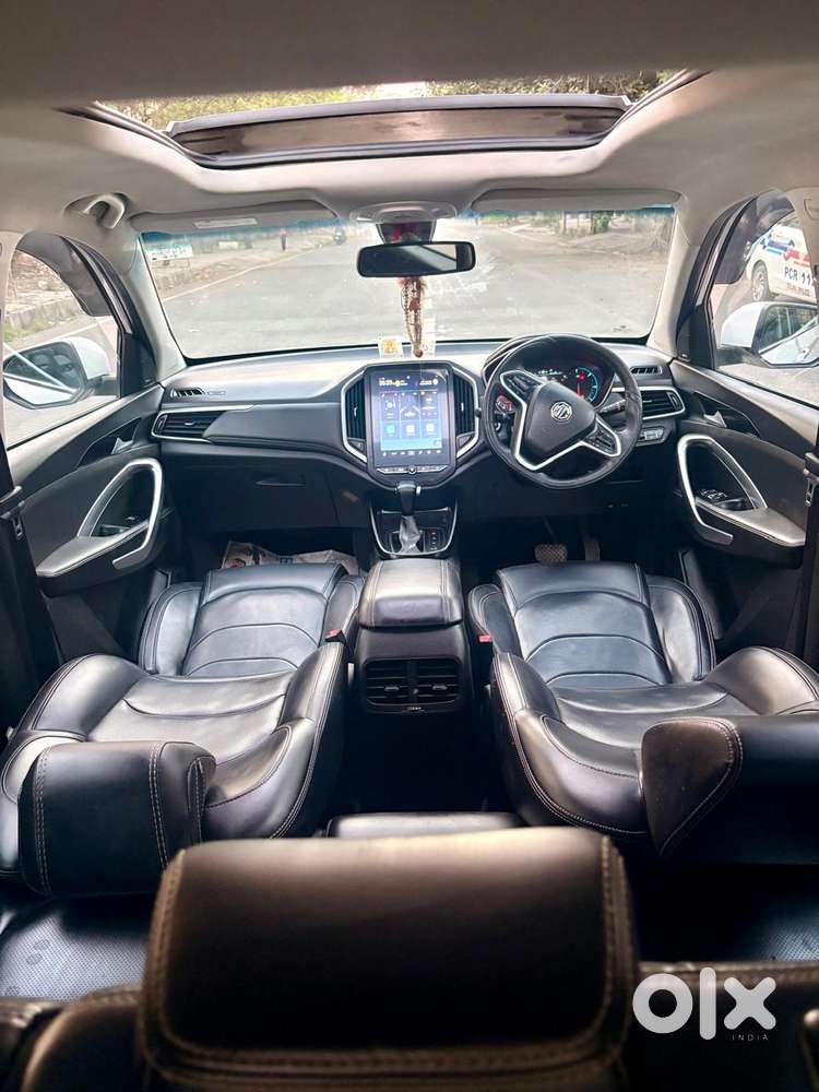 Mg Hector Sharp Dct Automatic, 2021, Petrol