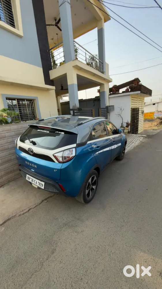 Tata Nexon 2018 Diesel 75125 Km Driven