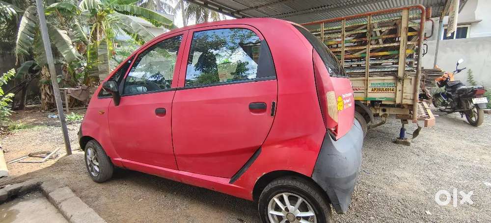 Tata Nano2013 Well Maintained