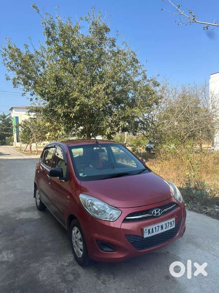 Hyundai I10 2011 Petrol Well Maintained