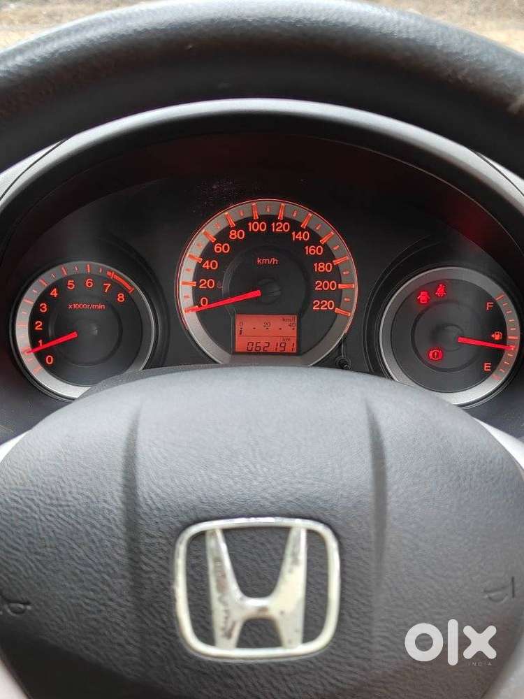 Honda City V Mt Exclusive, 2011, Cng & Hybrids
