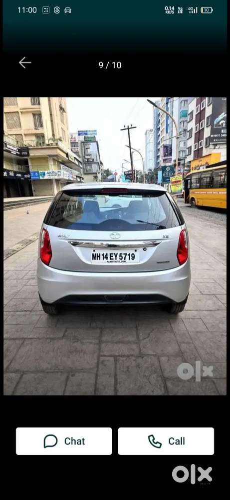 Tata Bolt 2015