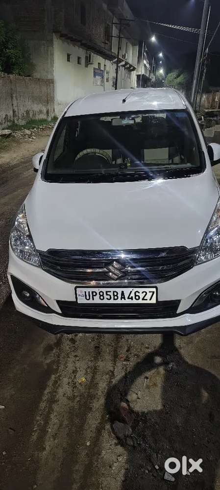 Maruti Suzuki Ertiga 2017 Petrol Well Maintained