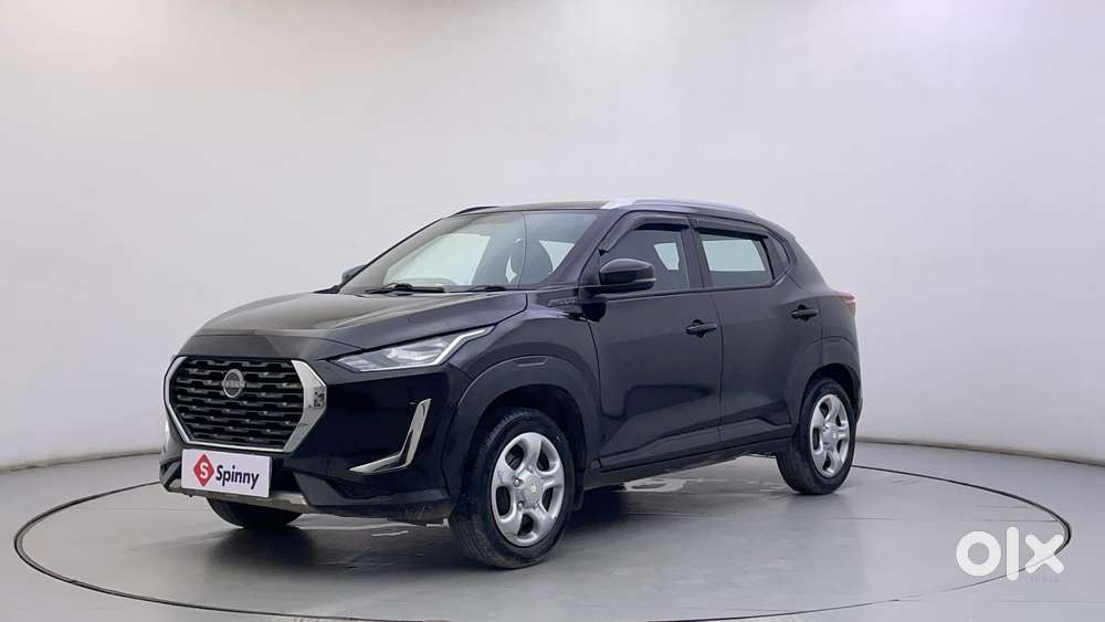 Nissan Magnite Geza Edition, 2023, Petrol