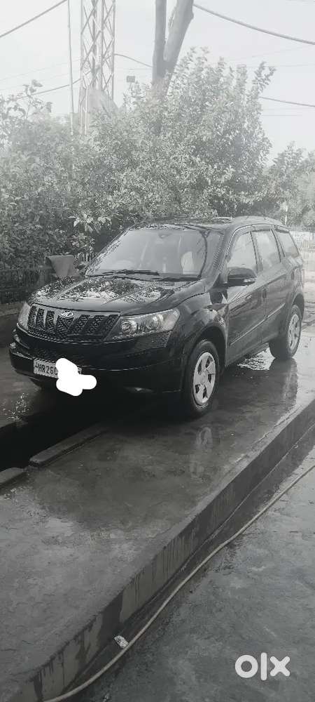 Mahindra Xuv500 2014 Diesel 80400 Km Driven