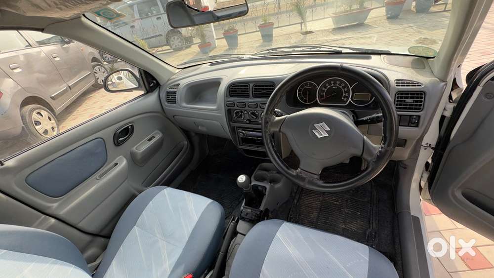 Maruti Suzuki Alto K10 Petrol Well Maintained
