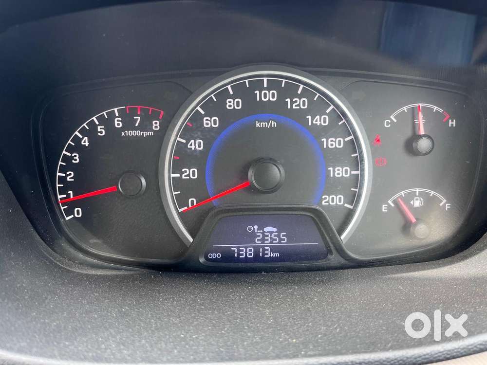 Hyundai Grand I10 Sportz, 2018, Petrol