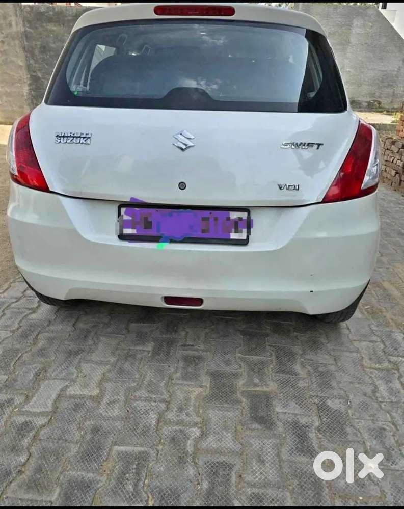 Maruti Swift Vdi 2017