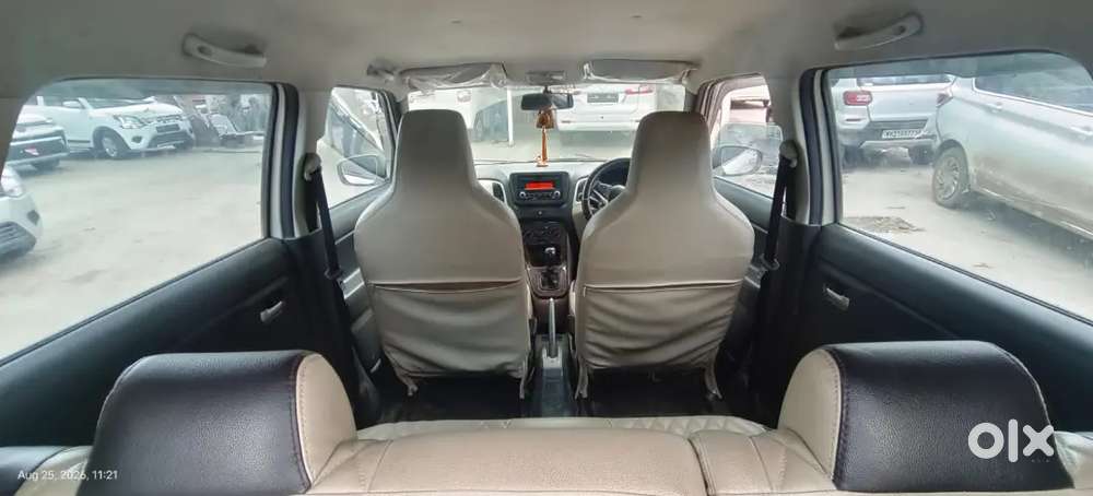 Maruti Suzuki Wagon R 2019 Petrol Manual