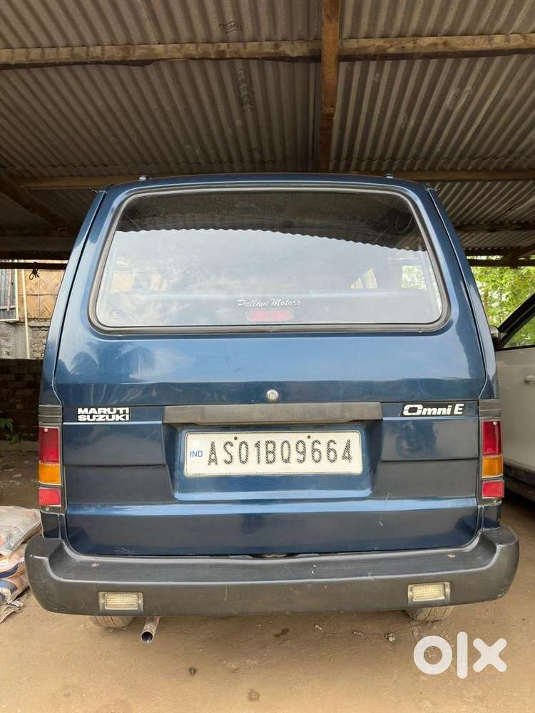 Maruti Suzuki Omni 2015 Petrol Good Condition