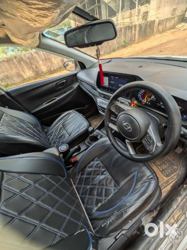 Hyundai I20 Asta Optional Sunroof 2022 Topnd Model