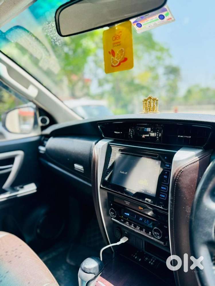 Toyota Fortuner 2018 Diesel Well Maintained