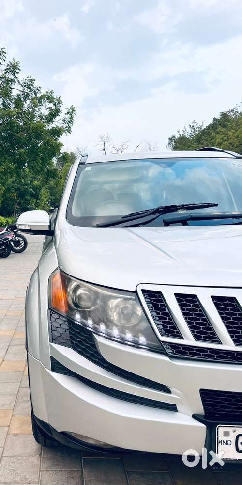 Mahindra Xuv500 W6 1.99 Mhawk, 2014, Diesel