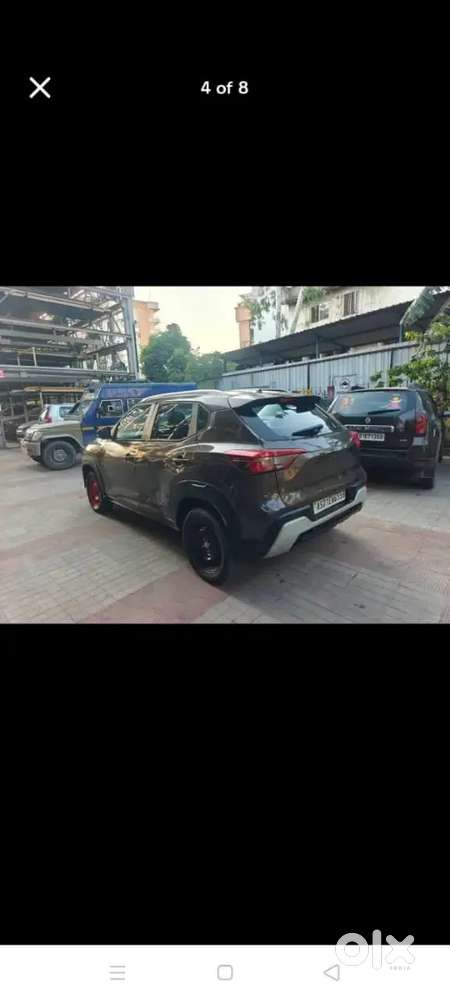 Nissan Patrol 2021 Petrol 63000 Km Driven