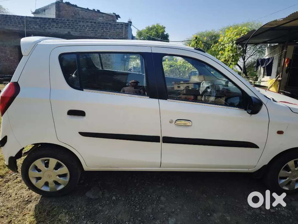 Maruti Suzuki Alto 2015