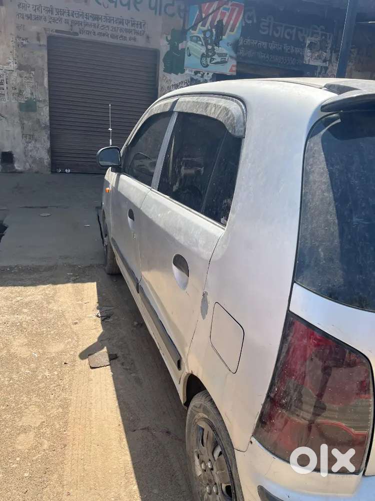 Hyundai Santro Xing 2007 Lpg 120000 Km Driven