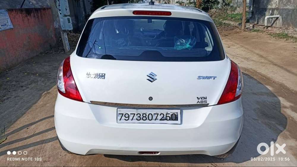Maruti Suzuki Swift 2017 Diesel 83000 Km Driven
