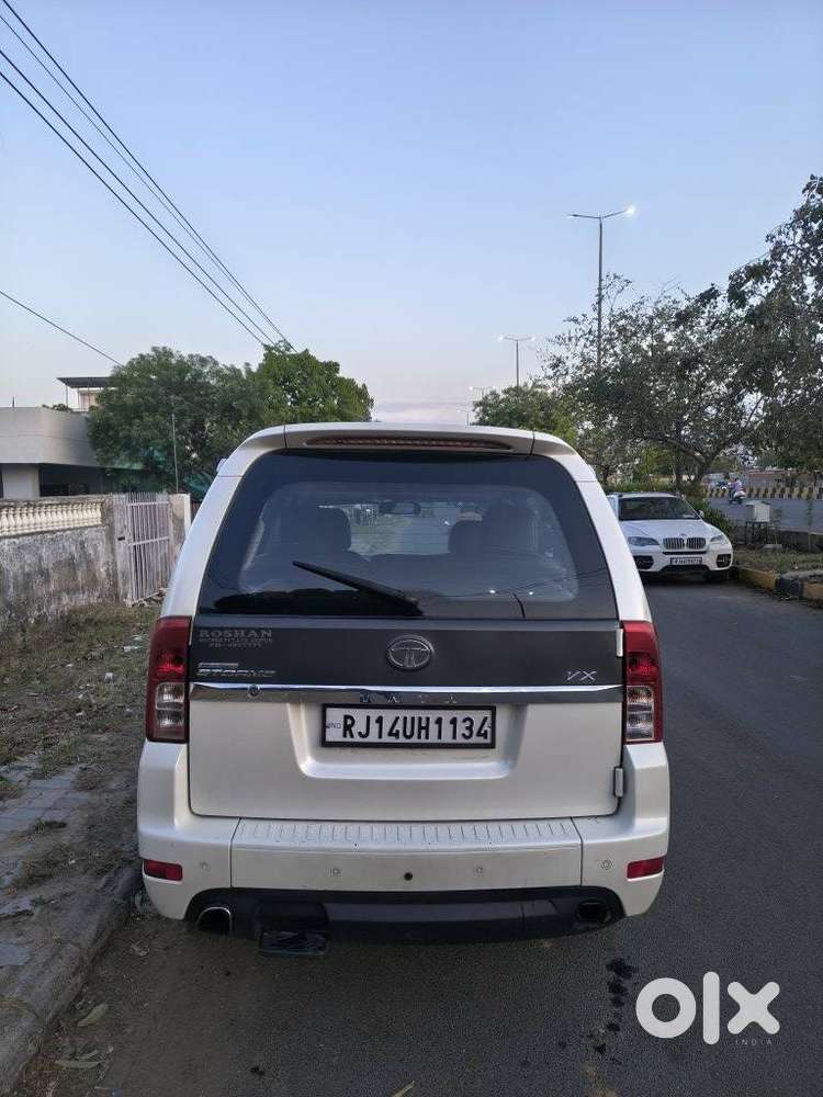 Tata Safari Storme Vx, 2015, Diesel