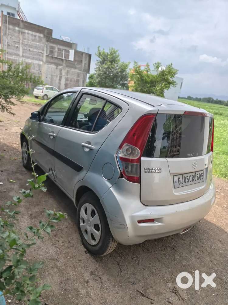Maruti Suzuki Ritz Vdi 2011