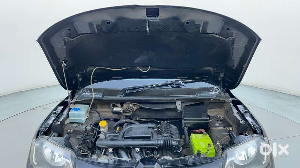 Renault Kwid 2019-ongoing 1.0 Rxt Amt (o), 2018, Petrol