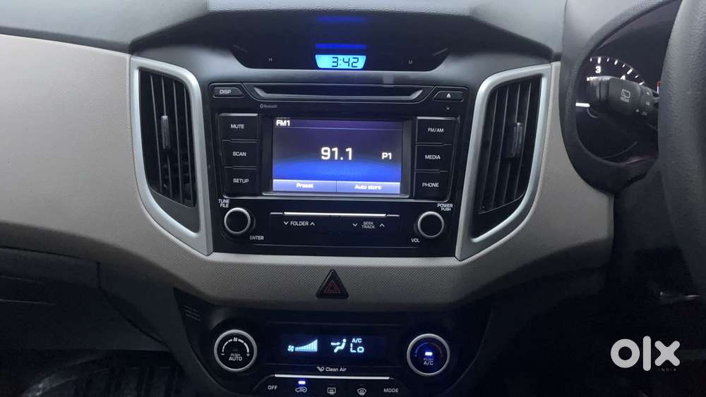 Hyundai Creta 1.6 Crdi Sx, 2018, Diesel